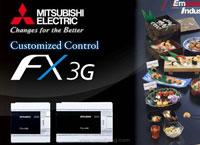 三菱FX3G介绍