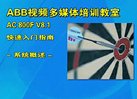 ABBFreelance800F控制系统教程